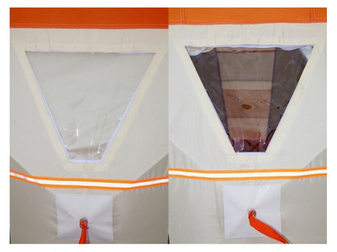 Палатка для рыбалки Нельма Куб 2 в Воронеже