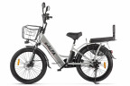 Электрофэтбайк Green City e-ALFA FAT в Воронеже