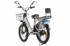 Электрофэтбайк Green City e-ALFA FAT в Воронеже