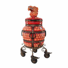 Тандыр Шелковый путь Тандыр Шелковый путь