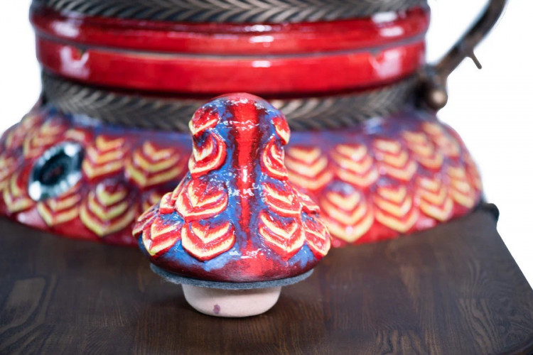 Тандыр Шелковый путь в Воронеже