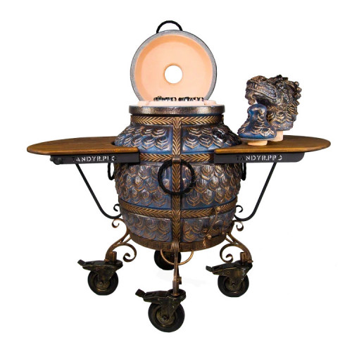 Тандыр Шелковый путь в Воронеже