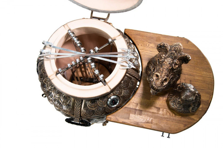 Тандыр Шелковый путь в Воронеже