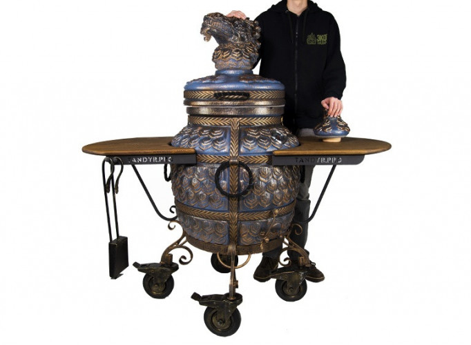 Тандыр Шелковый путь в Воронеже