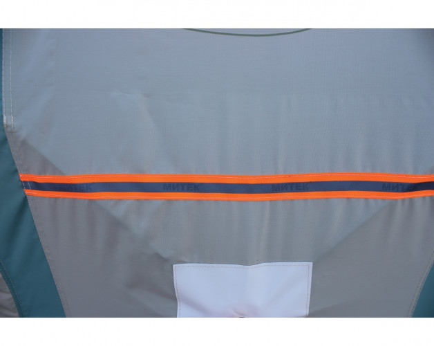 Палатка для рыбалки Нельма Куб 3 Люкс Профи в Воронеже