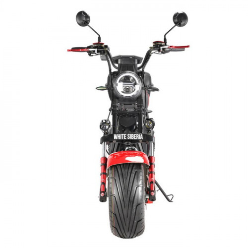 Электроскутер White Siberia PRO MAX 3950W в Воронеже