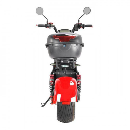 Электроскутер White Siberia PRO MAX 3950W в Воронеже