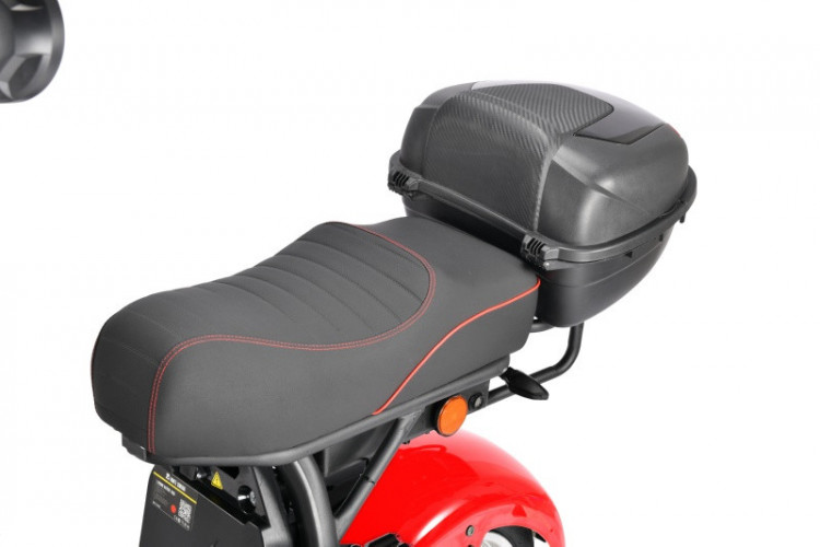 Электроскутер White Siberia PRO MAX 3950W в Воронеже