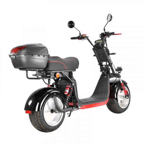 Электроскутер White Siberia PRO MAX 3950W в Воронеже