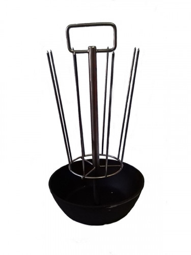 Тритон D27 с чугунной сковородой в Воронеже