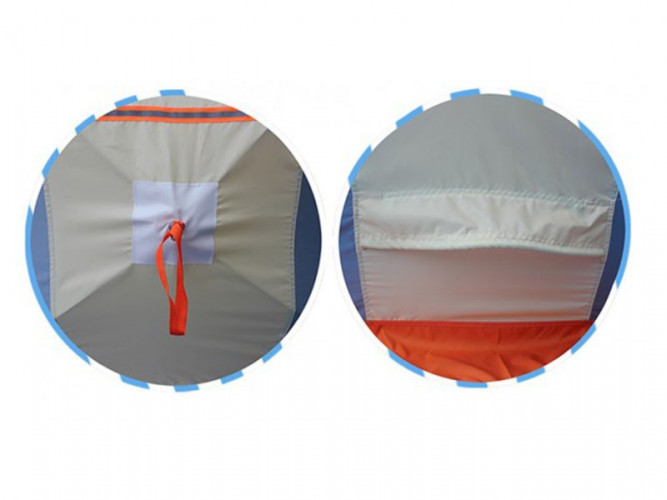 Палатка для рыбалки Нельма Куб 2 Люкс в Воронеже