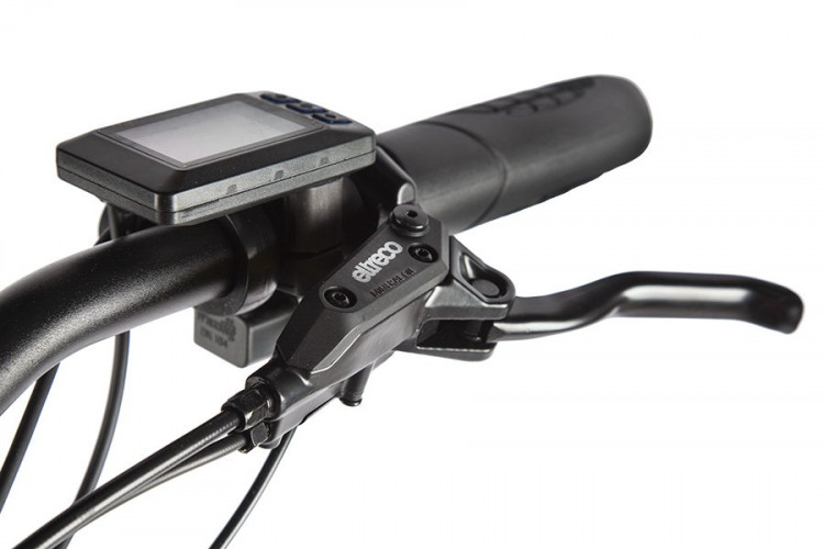 Электро Фэтбайк Volteco BigCat Dual New в Воронеже