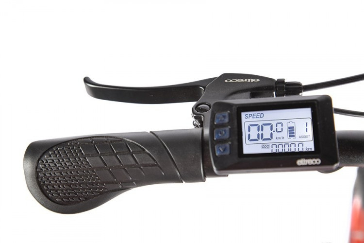 Электровелосипед Volteco CYBER в Воронеже