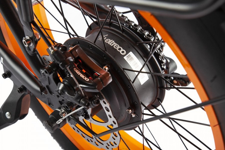 Электровелосипед Volteco CYBER в Воронеже