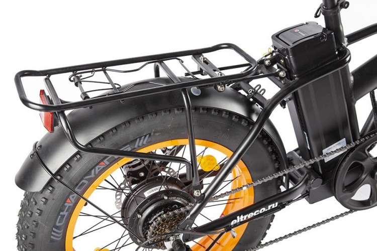 Электровелосипед Volteco CYBER в Воронеже