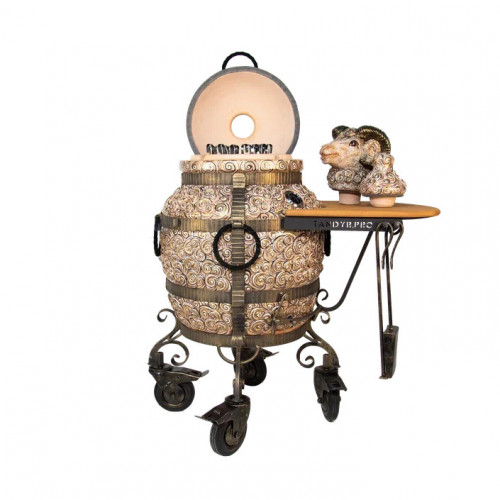 Тандыр Золотое руно в Воронеже