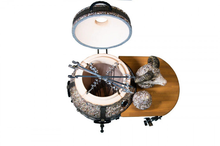 Тандыр Золотое руно в Воронеже