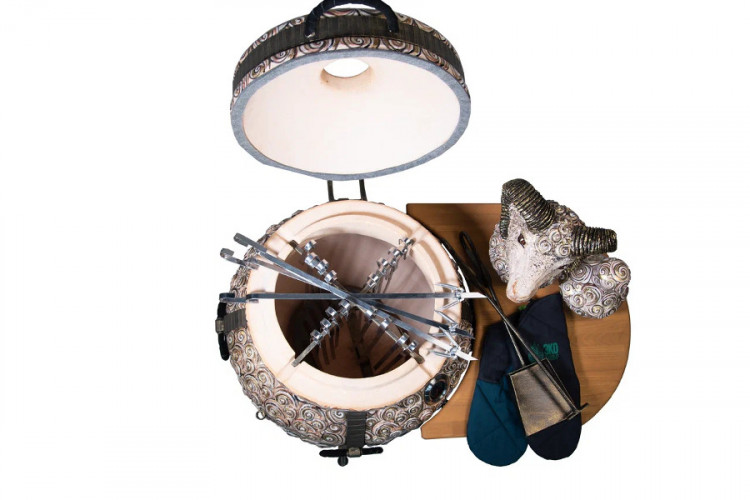 Тандыр Золотое руно в Воронеже