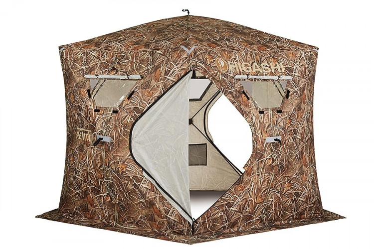 Палатка зимняя HIGASHI CAMO PENTA в Воронеже