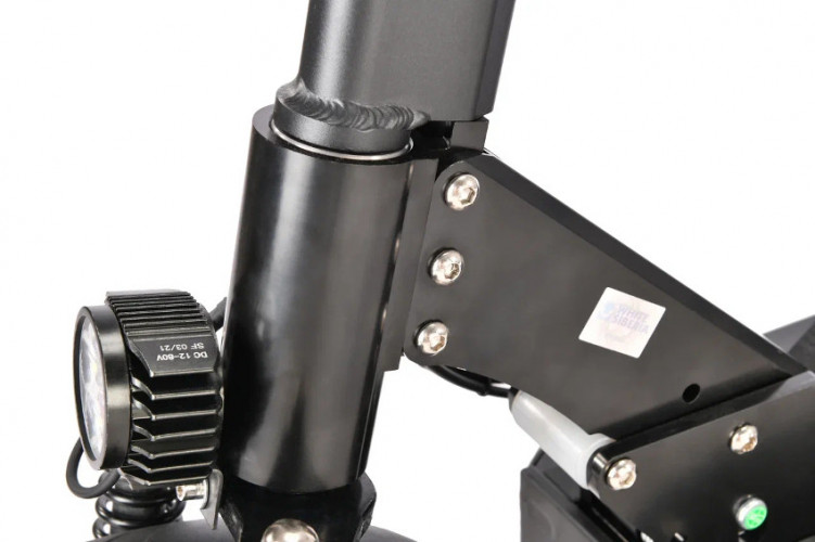 Электросамокат White Siberia LUNA 800W в Воронеже