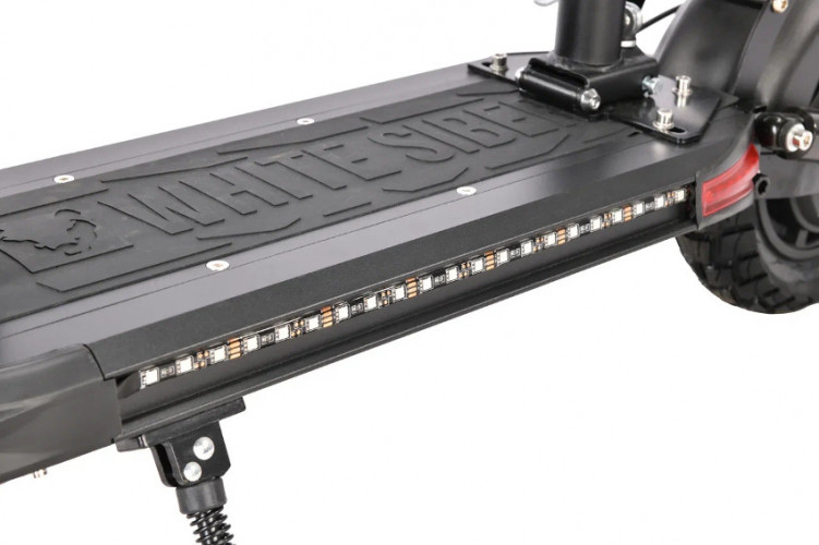 Электросамокат White Siberia LUNA 800W в Воронеже