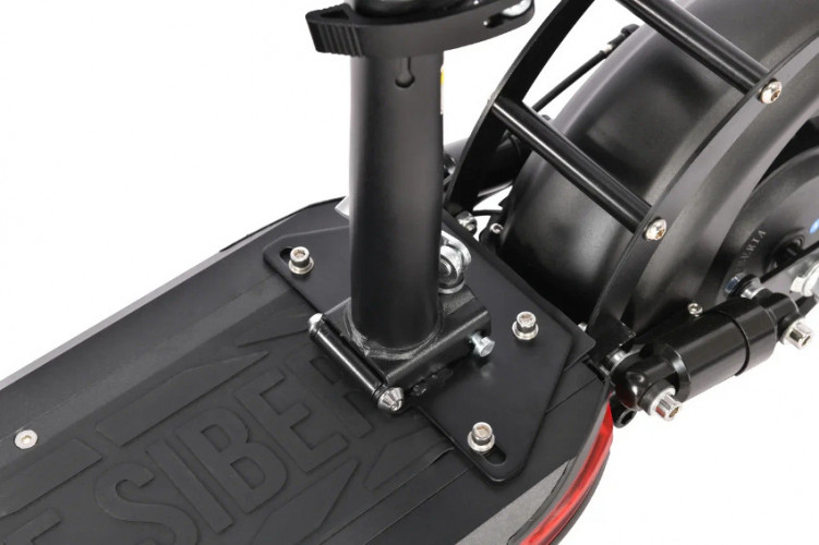 Электросамокат White Siberia LUNA 800W в Воронеже