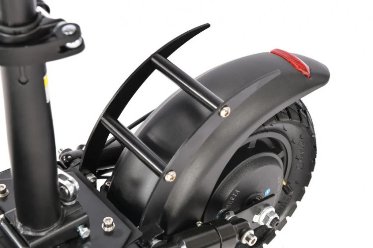 Электросамокат White Siberia LUNA 800W в Воронеже