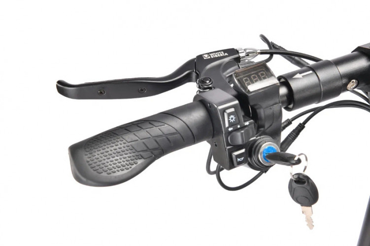 Электросамокат White Siberia LUNA 800W в Воронеже