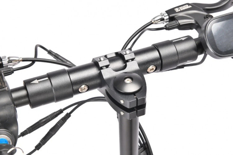 Электросамокат White Siberia LUNA 800W в Воронеже