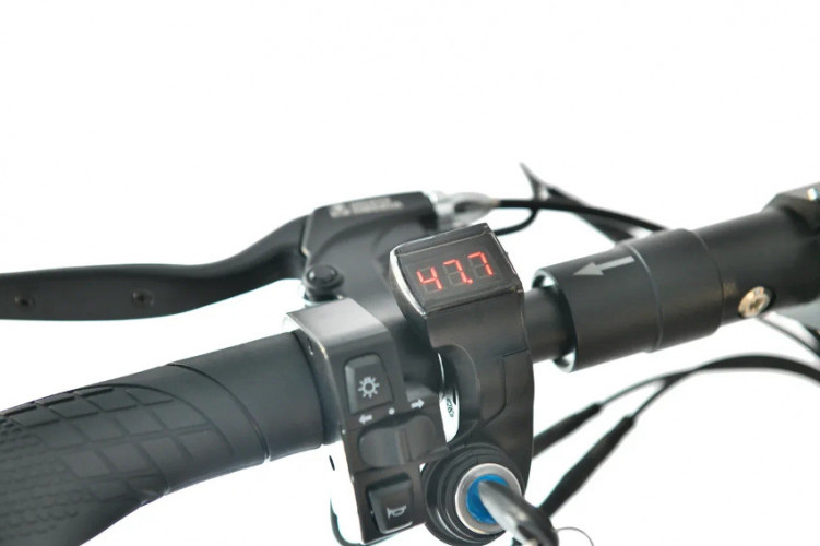 Электросамокат White Siberia LUNA 800W в Воронеже