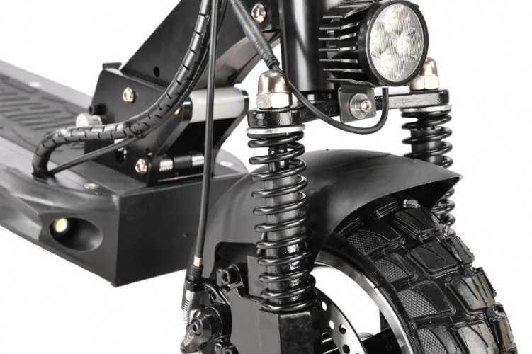 Электросамокат White Siberia LUNA 800W в Воронеже