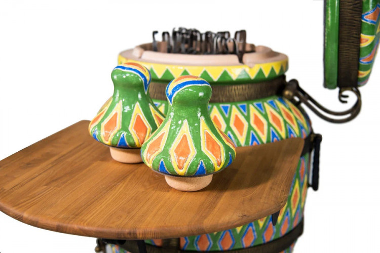 Тандыр Восточный в Воронеже