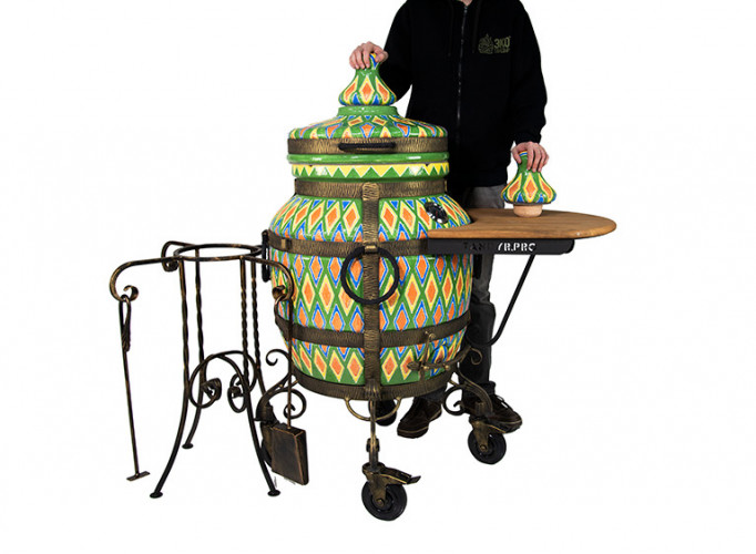 Тандыр Восточный в Воронеже