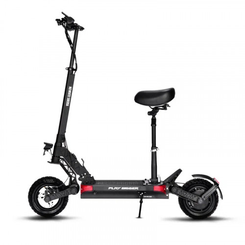 Электросамокат White Siberia LUNA 5.0 Exclusive 800W в Воронеже