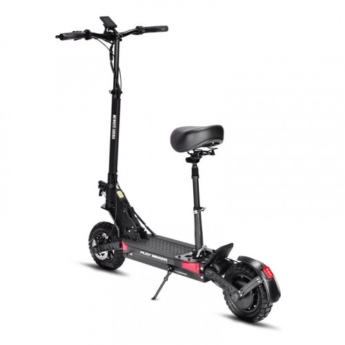 Электросамокат White Siberia LUNA 5.0 Exclusive 800W в Воронеже