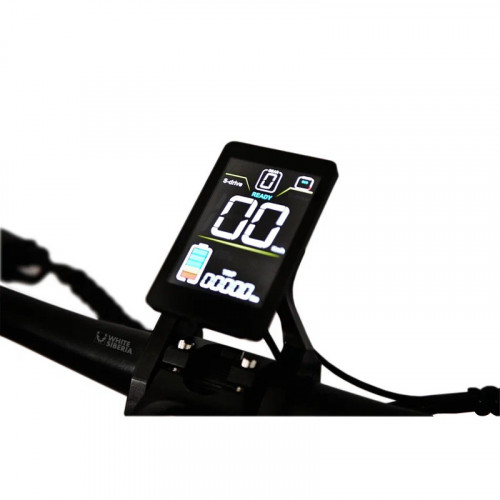 Электросамокат White Siberia LUNA 5.0 Exclusive 800W в Воронеже