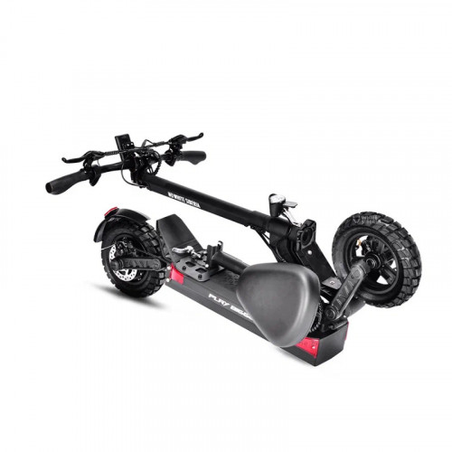 Электросамокат White Siberia LUNA 5.0 Exclusive 800W в Воронеже