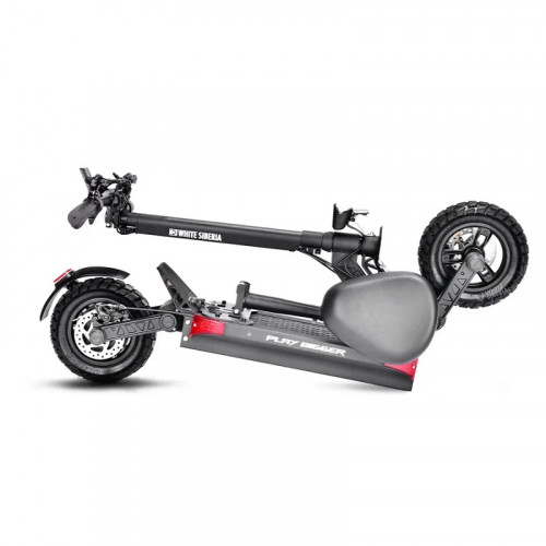 Электросамокат White Siberia LUNA 5.0 Exclusive 800W в Воронеже