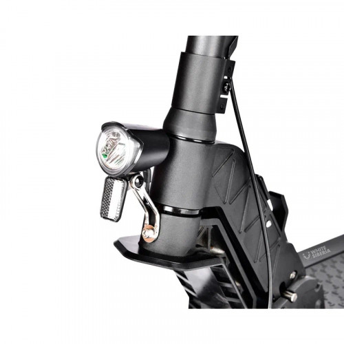 Электросамокат White Siberia LUNA 5.0 Exclusive 800W в Воронеже