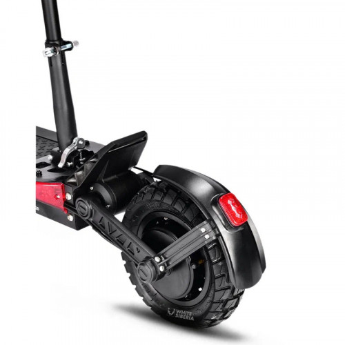 Электросамокат White Siberia LUNA 5.0 Exclusive 800W в Воронеже