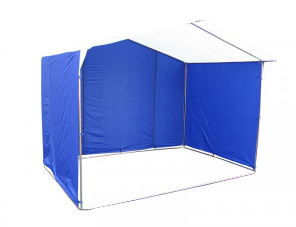 Торговая палатка МИТЕК ДОМИК 3 Х 3 из квадратной трубы 20 Х 20 мм в Воронеже