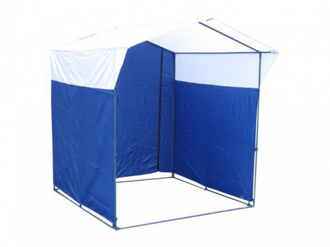 Торговая палатка МИТЕК ДОМИК 3 X 2 из квадратной трубы 20 Х 20 мм в Воронеже