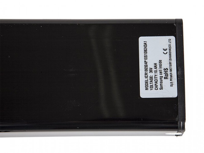 Аккумуляторная батарея PATROL MASTER 36V 10.4Ah в Воронеже