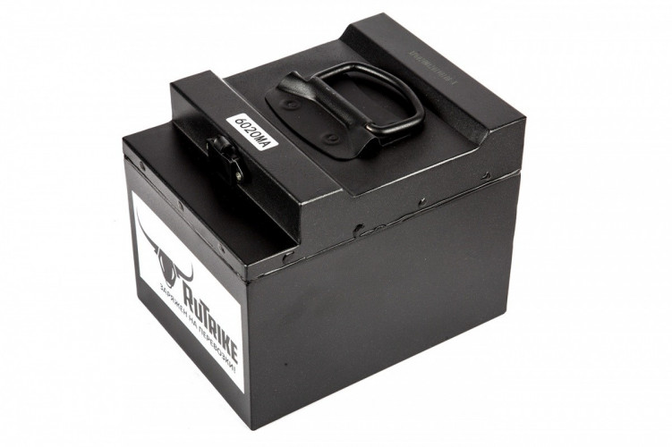 Литиевый тяговый аккумулятор RuTrike 60V20A/H Li(MnCoNi)O2 в Воронеже