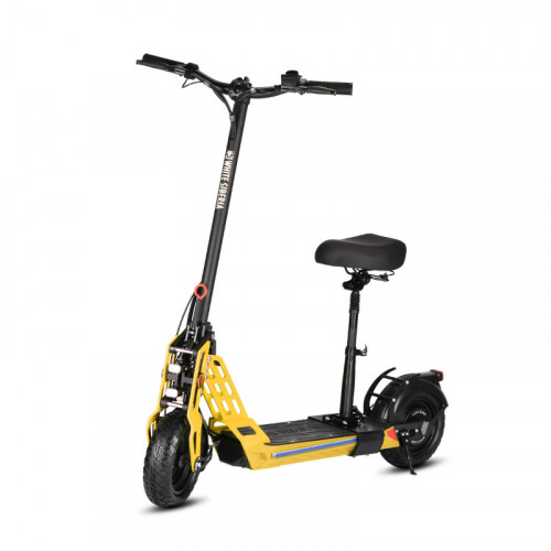 Электросамокат White Siberia TAIGA 3 1000W в Воронеже