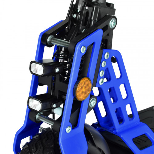 Электросамокат White Siberia TAIGA 3 1000W в Воронеже