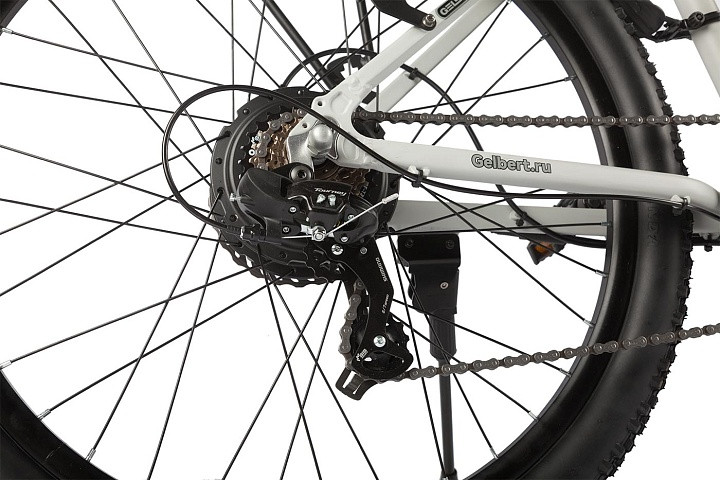 Электровелосипед Gelbert Ran 1 ST в Воронеже