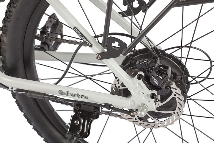 Электровелосипед Gelbert Ran 1 ST в Воронеже