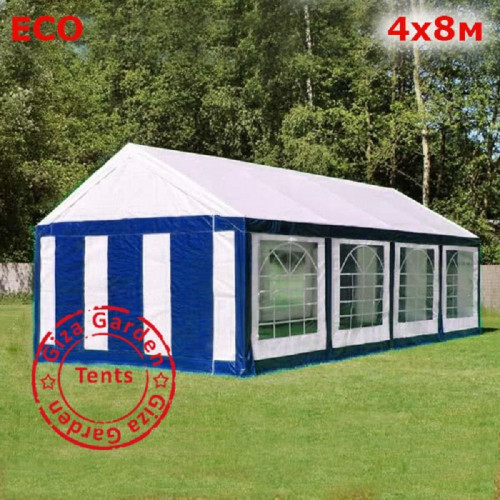 Шатер Giza Garden Eco 4 х 8 м в Воронеже