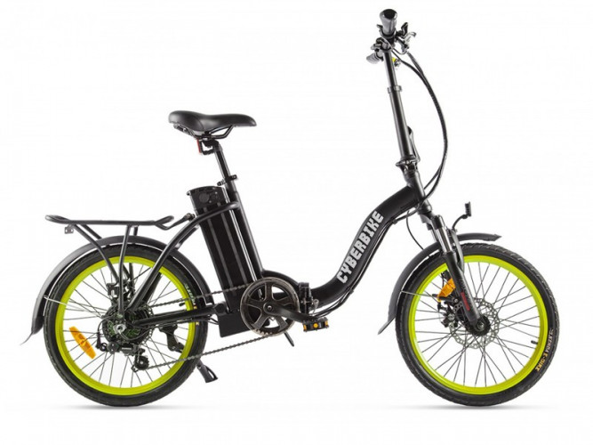 Электровелосипед Cyberbike FLEX в Воронеже